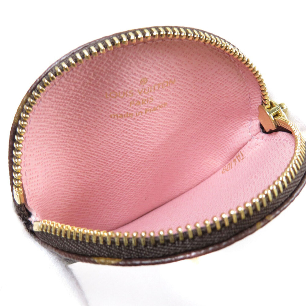 Louis Vuitton Porte Monnaie Wallet Long Vivienne Monogram Canvas - Picture 4 of 8